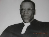 Bishop Randolph A. Carr, Sr.